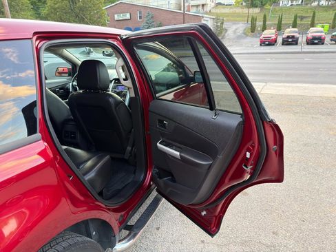 Used 2013 Ford Edge SEL AWD/4WD image 17