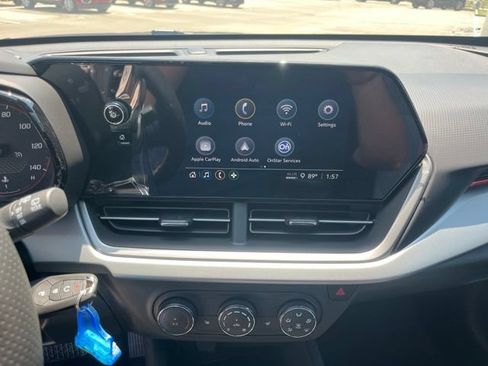 New 2026 Chevrolet Trax RS w/ Sunroof Package FWD image 20