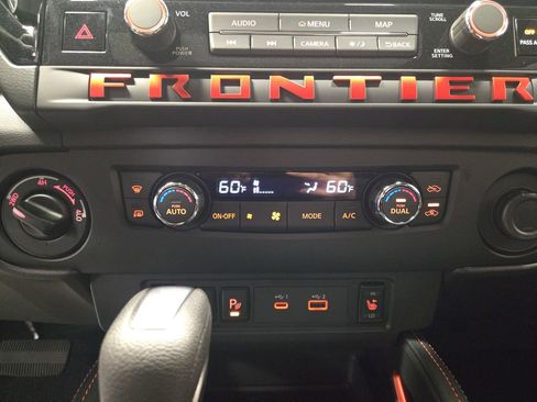 New 2026 Nissan Frontier PRO-4X w/ Pro Premium Package image 20
