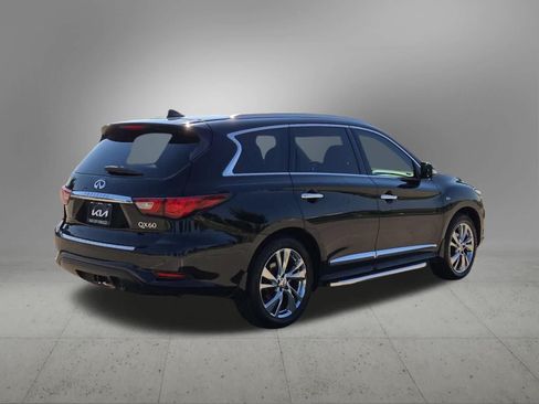 Used 2017 INFINITI QX60 FWD w/ Premium Plus Package image 6