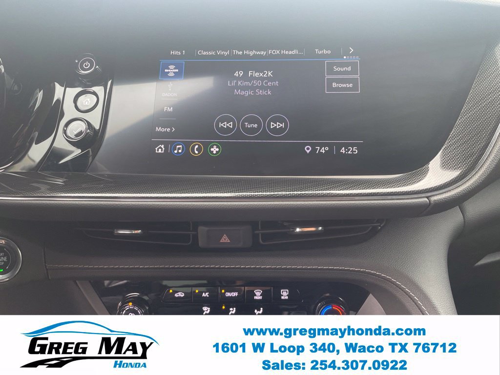 Used 2022 Buick Envision Preferred w/ Safety Package FWD image 16