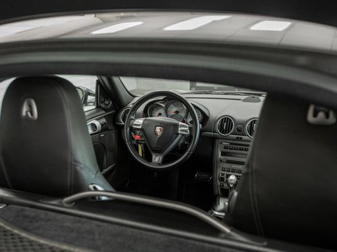 Used 2006 Porsche Cayman S RWD image 21
