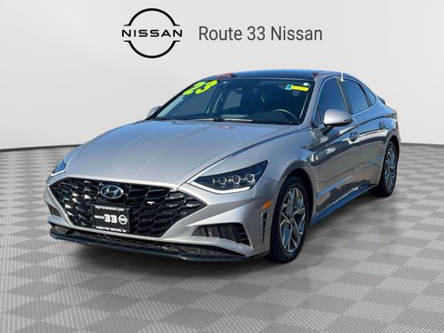 Used 2023 Hyundai Sonata SEL w/ Convenience Package image 2