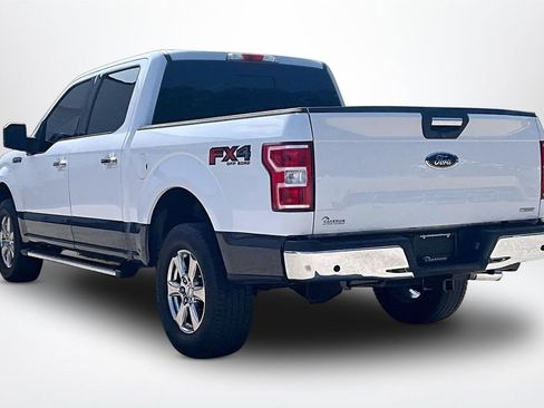 Used 2018 Ford F150 XLT w/ Equipment Group 302A Luxury AWD/4WD image 4