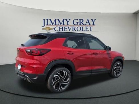 New 2026 Chevrolet TrailBlazer RS w/ Convenience Package FWD image 5