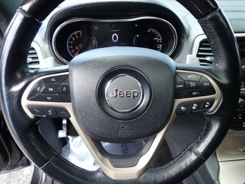 Used 2015 Jeep Grand Cherokee Summit w/ Platinum Series Group AWD/4WD image 16