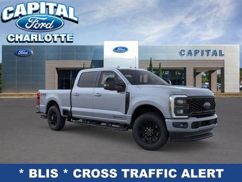 New 2025 Ford F350 Lariat w/ Lariat Ultimate Package image 7