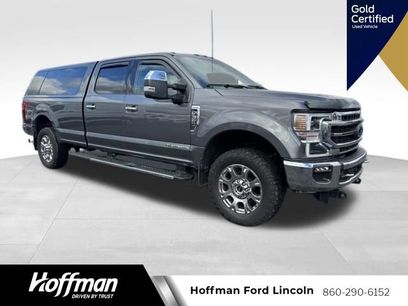 Certified 2021 Ford F350 Lariat w/ Chrome Package