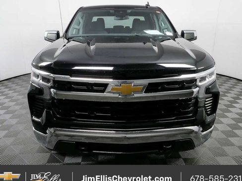 Certified 2025 Chevrolet Silverado 1500 LT AWD/4WD image 33