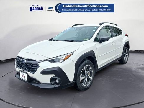 Certified 2024 Subaru Crosstrek 2.0i Premium AWD/4WD image 1