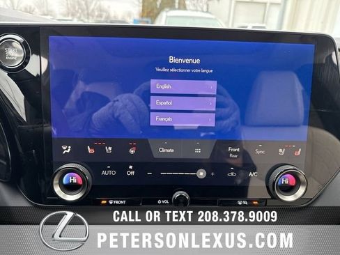 New 2026 Lexus RX 350 Premium Plus image 15