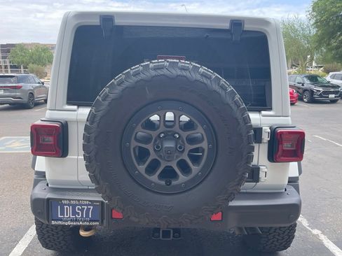 Used 2023 Jeep Wrangler Unlimited Rubicon 392 AWD/4WD image 4