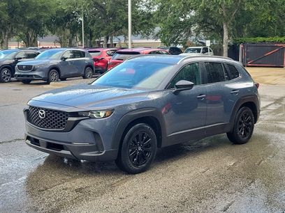 Used 2025 MAZDA CX-50 AWD 2.5 S w/ Preferred Package