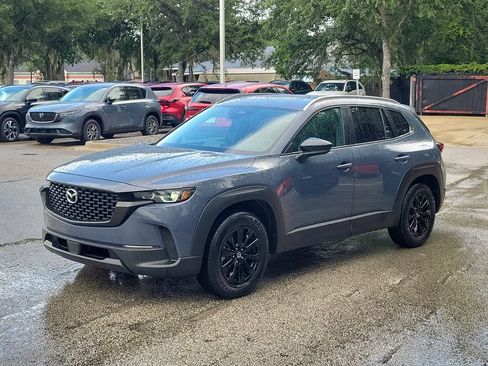 Used 2025 MAZDA CX-50 AWD 2.5 S w/ Preferred Package image 1