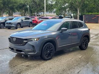 Used 2025 MAZDA CX-50 AWD 2.5 S w/ Preferred Package 360° Tour