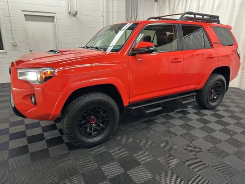 Used 2023 Toyota 4Runner TRD Pro image 5