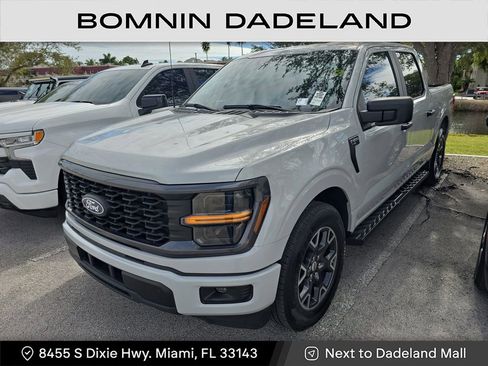 Used 2024 Ford F150 STX image 2