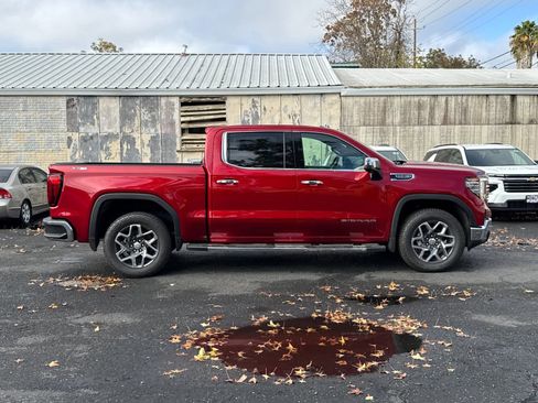 New 2026 GMC Sierra 1500 SLT w/ SLT Premium Package image 2