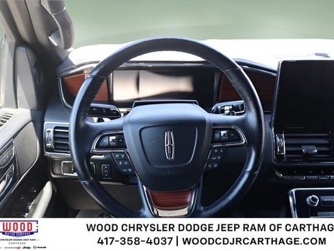 Used 2024 Lincoln Navigator Reserve AWD/4WD image 26