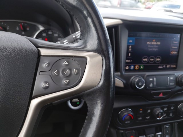 Used 2019 GMC Terrain Denali w/ Advanced Safety Package FWD image 29