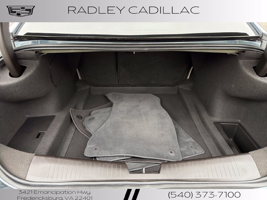 Used 2021 Cadillac CT4 Premium Luxury AWD/4WD image 13