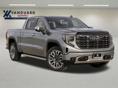 New 2026 GMC Sierra 1500 Denali Ultimate image 2
