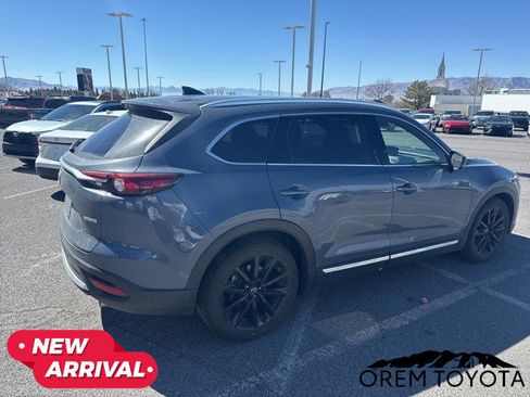 Used 2023 MAZDA CX-9 Carbon Edition image 19