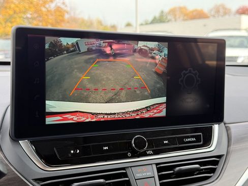 New 2025 Nissan Altima 2.5 SV w/ SV Special Edition Package image 12