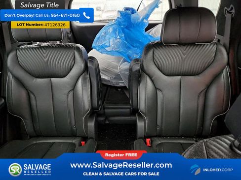 Used 2024 Hyundai Palisade Calligraphy image 13