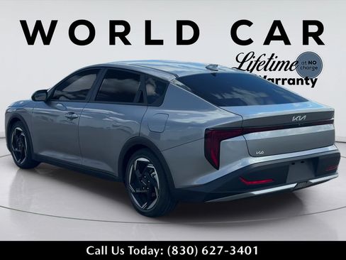 Used 2025 Kia K4 EX FWD image 5