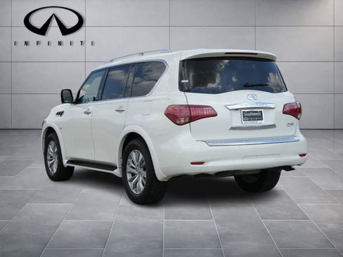 Used 2017 INFINITI QX80 2WD image 5