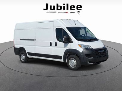 Used 2025 RAM ProMaster 2500 w/ Convenience Group