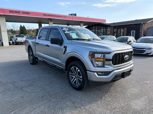 Used 2023 Ford F150 XL w/ STX Appearance Package image 4