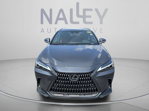 Certified 2025 Lexus NX 250 FWD w/ Accessory Package (Z1) image 8