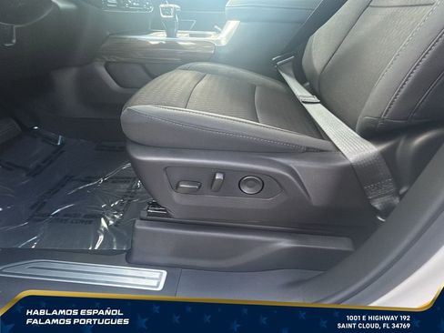 New 2026 Chevrolet Silverado 1500 LT w/ Convenience Package II AWD/4WD image 13