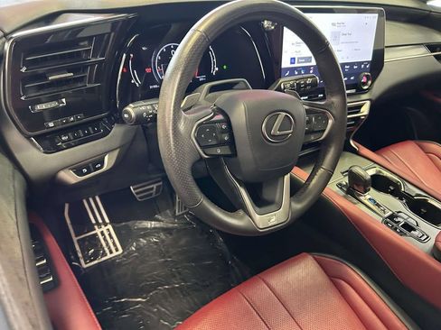 Used 2023 Lexus RX 350 F Sport w/ Accessory Package (Z1) AWD/4WD image 13