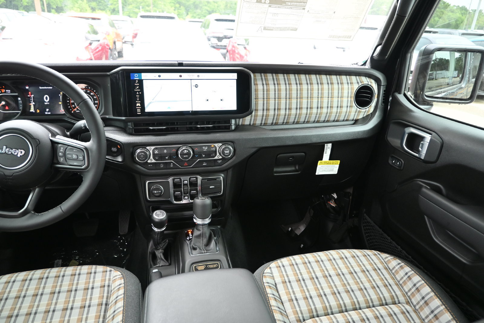 New 2026 Jeep Gladiator Sport AWD/4WD image 21