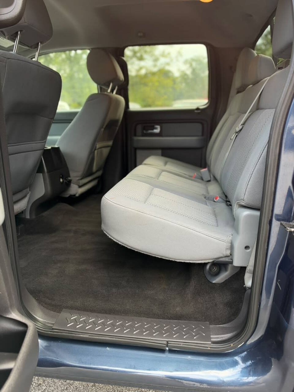 Used 2013 Ford F150 XLT w/ Luxury Equipment Group AWD/4WD image 10
