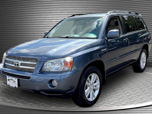 Used 2007 Toyota Highlander 4WD Hybrid image 3