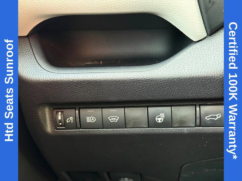 Used 2025 Toyota RAV4 XLE w/ Convenience Package AWD/4WD image 29