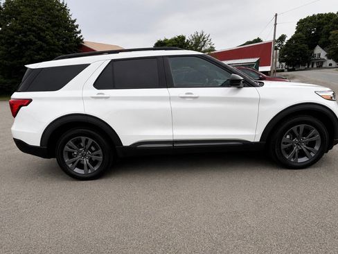 Used 2023 Ford Explorer XLT w/ Equipment Group 202A AWD/4WD image 8