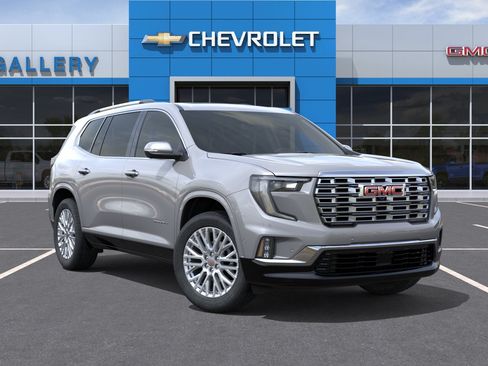 New 2026 GMC Acadia Denali w/ Super Cruise Package FWD image 8