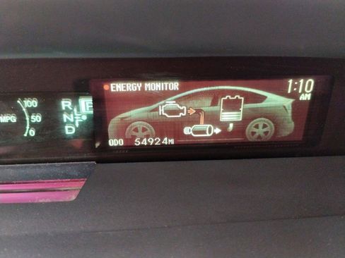 Used 2012 Toyota Prius Three image 26