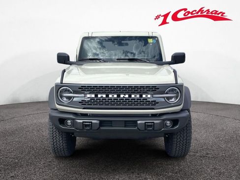 New 2026 Ford Bronco Badlands image 12