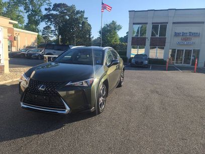 Used 2022 Lexus UX 250h w/ Premium Package