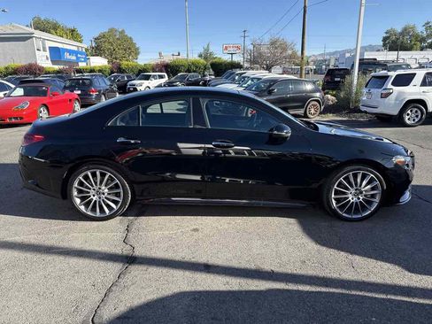 Used 2023 Mercedes-Benz CLA 250 4MATIC image 5
