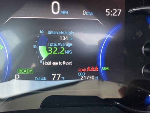 Used 2025 Toyota RAV4 XLE Premium w/ Weather Package AWD/4WD image 20