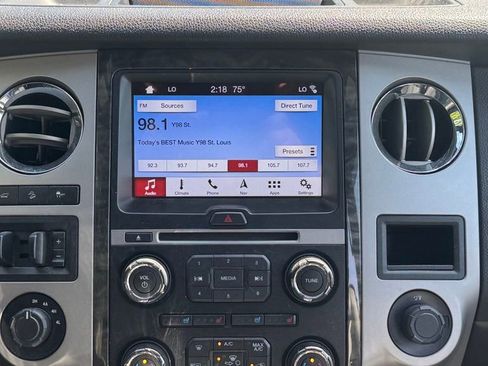 Used 2017 Ford Expedition Max Limited AWD/4WD image 12