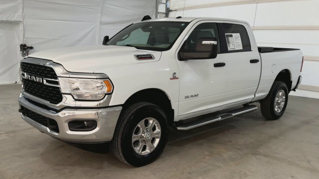 Used 2023 RAM 2500 Big Horn w/ Level 1 Equipment Group AWD/4WD image 4