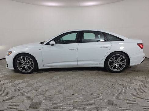 Used 2023 Audi A6 Premium Plus w/ Premium Plus Package AWD/4WD image 4